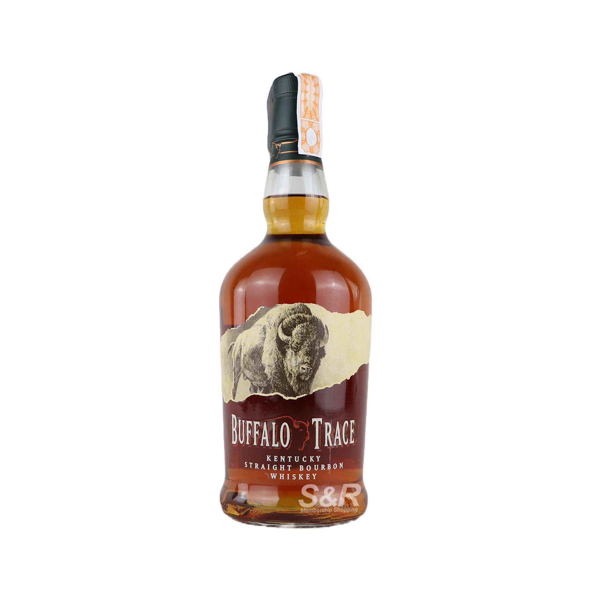 Buffalo Trace Kentucky Straight Bourbon Whiskey 750mL